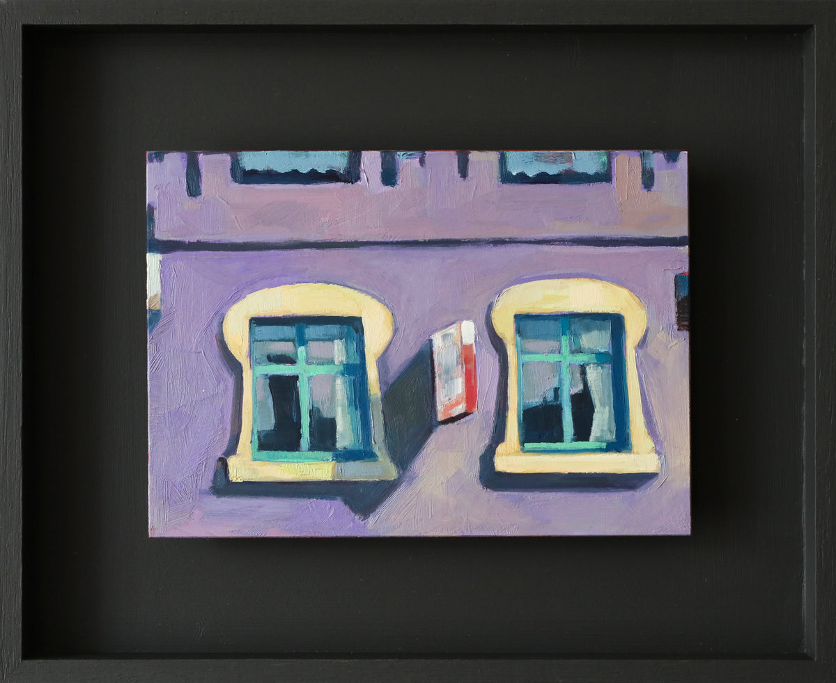 Zory McGrath | Urban Eyes #violet