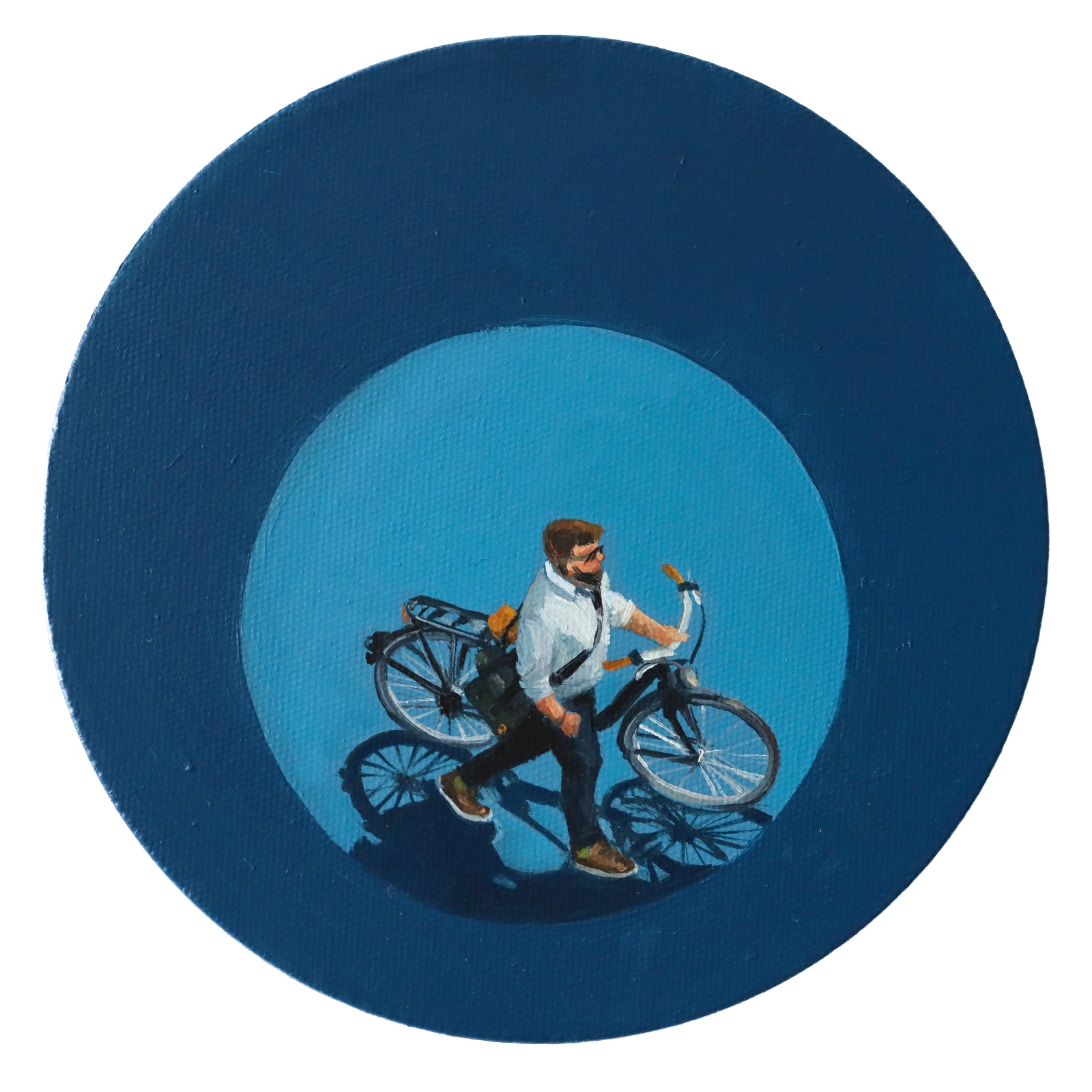 Zory McGrath | Rider's Spot #blue