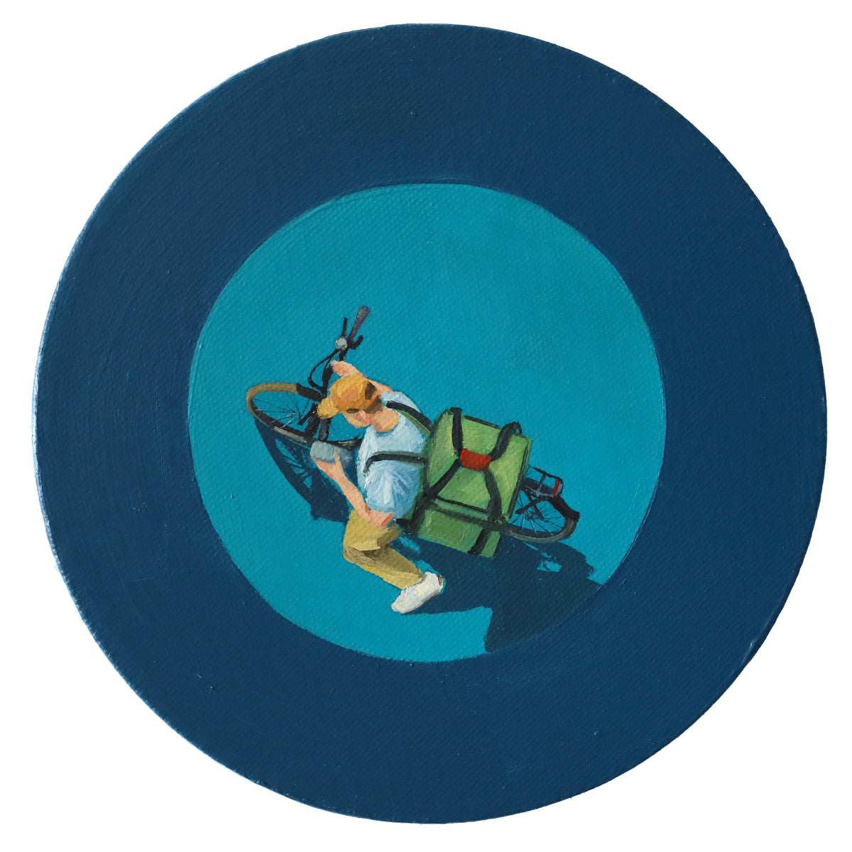 Zory McGrath | Rider's Spot #teal