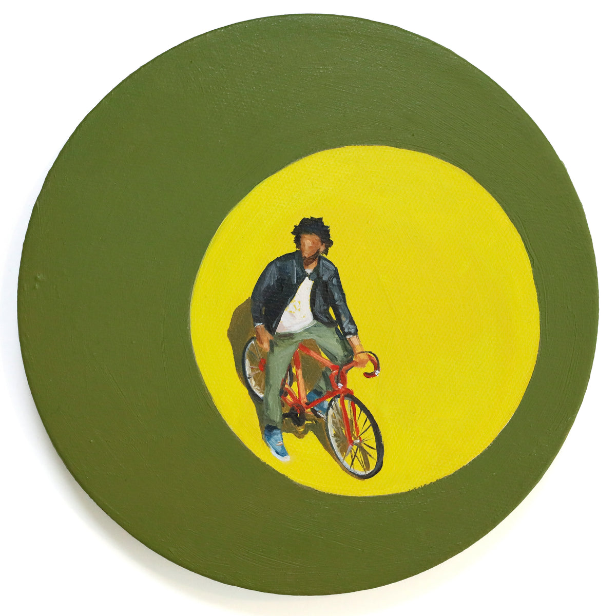 Zory McGrath | Rider's Spot #yellow