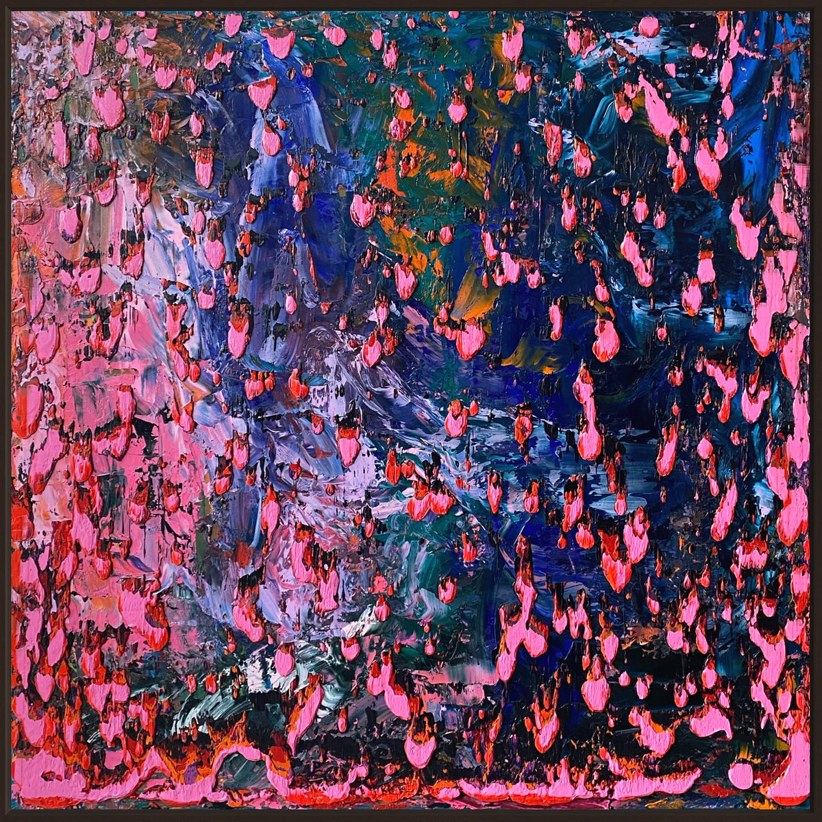 Dwayne Hutton | Every kiss risks being haunted