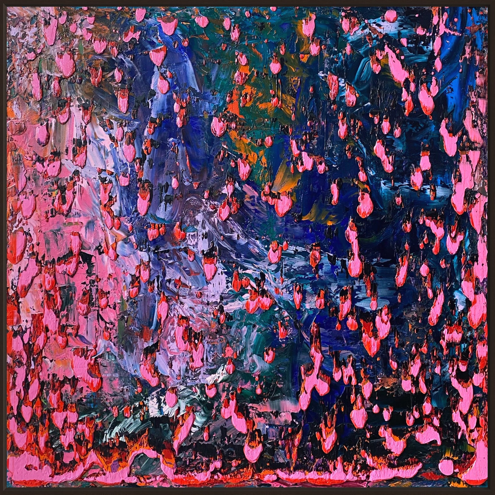 Dwayne Hutton | Every kiss risks being haunted