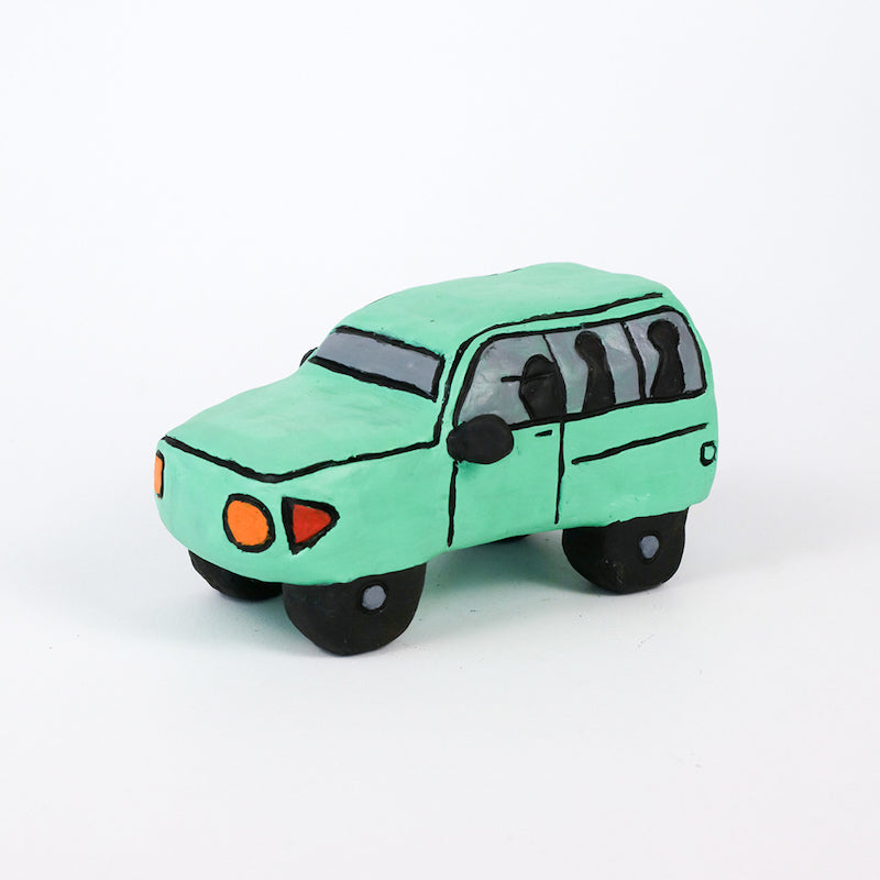 Karen Rogers | Trupi (Troopy) Green