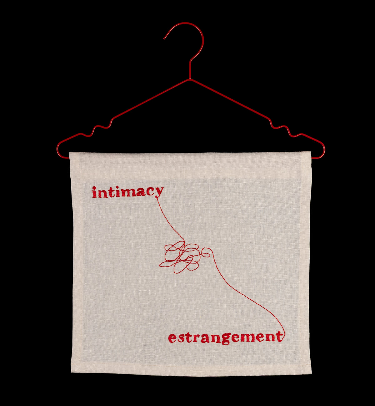 Amelia Dowling | intimacy / estrangement