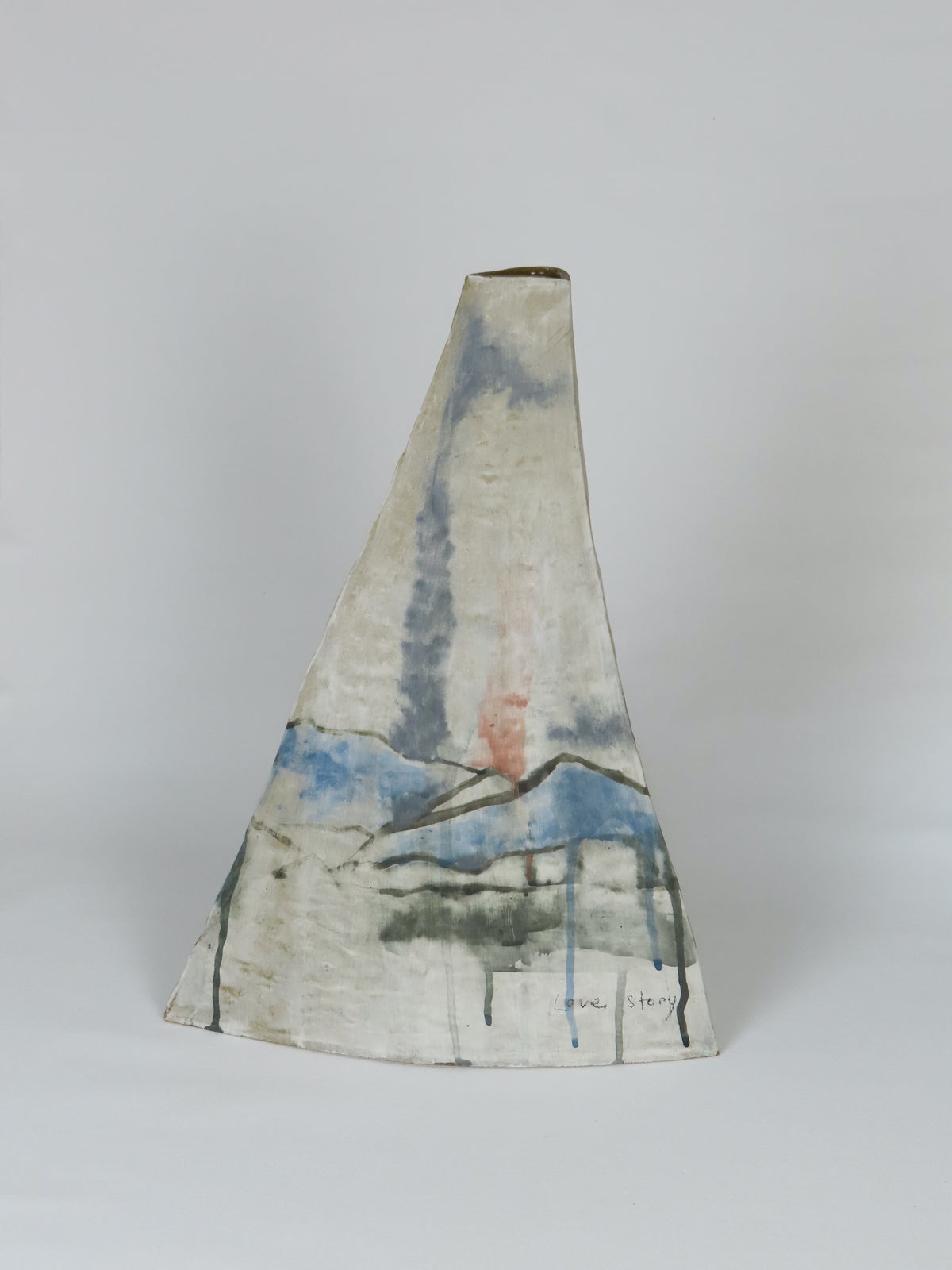 Anke Klevjer | love story of sky and mountain