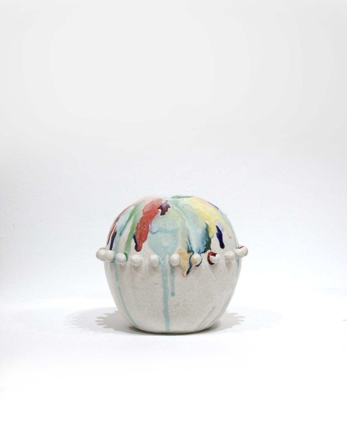 Claire Gorst | Medium Round Vase #1