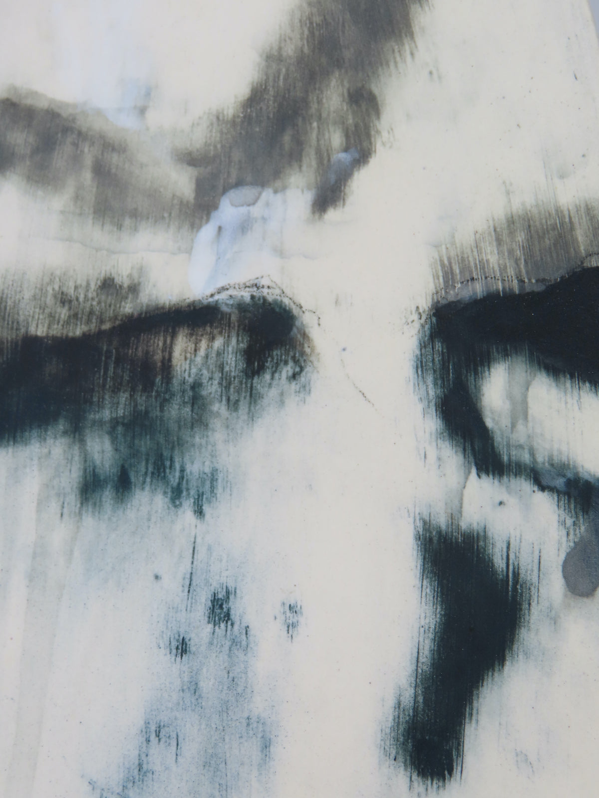 Anke Klevjer | merging of matter