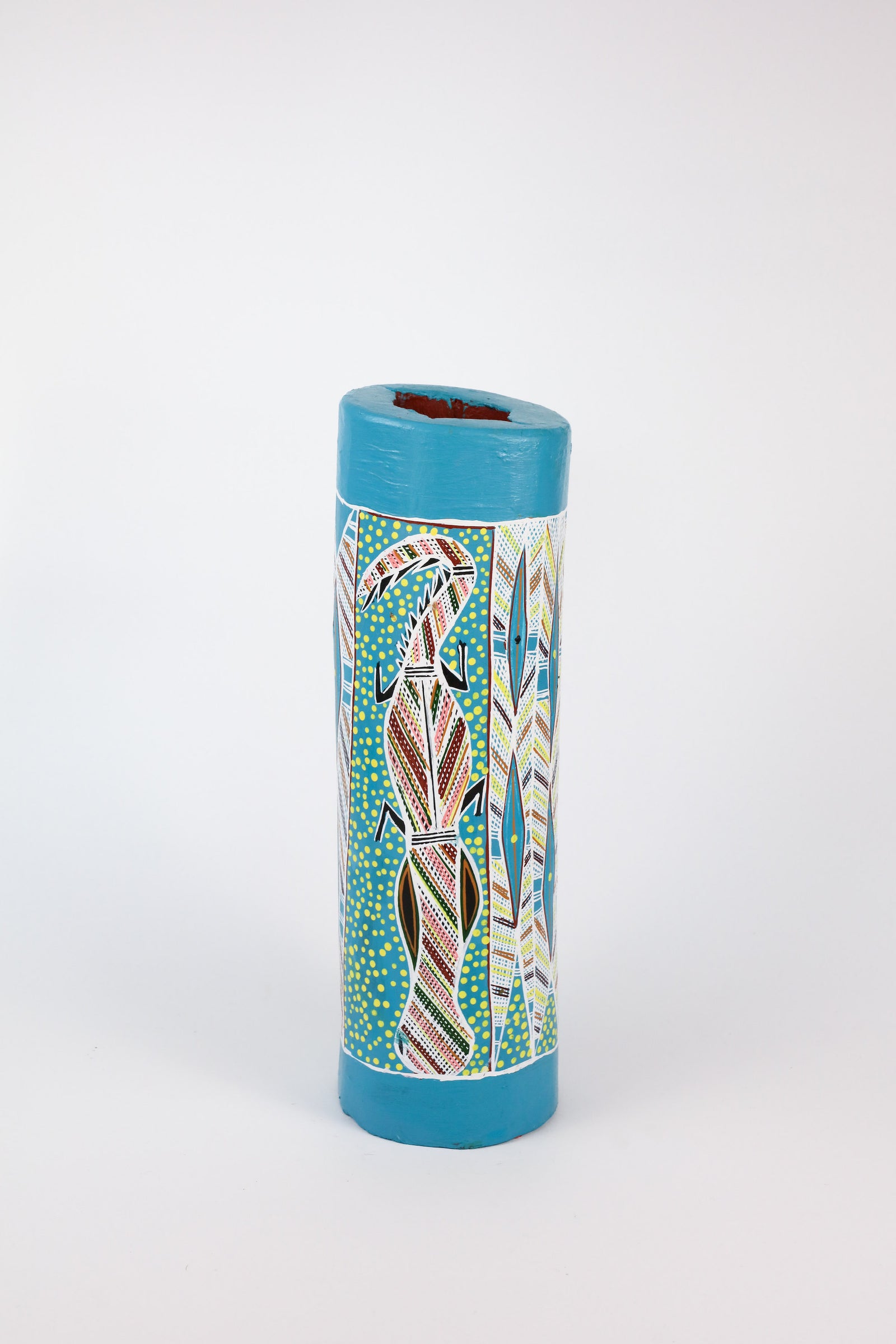Norman Wilfred | Hollow Log 396-23