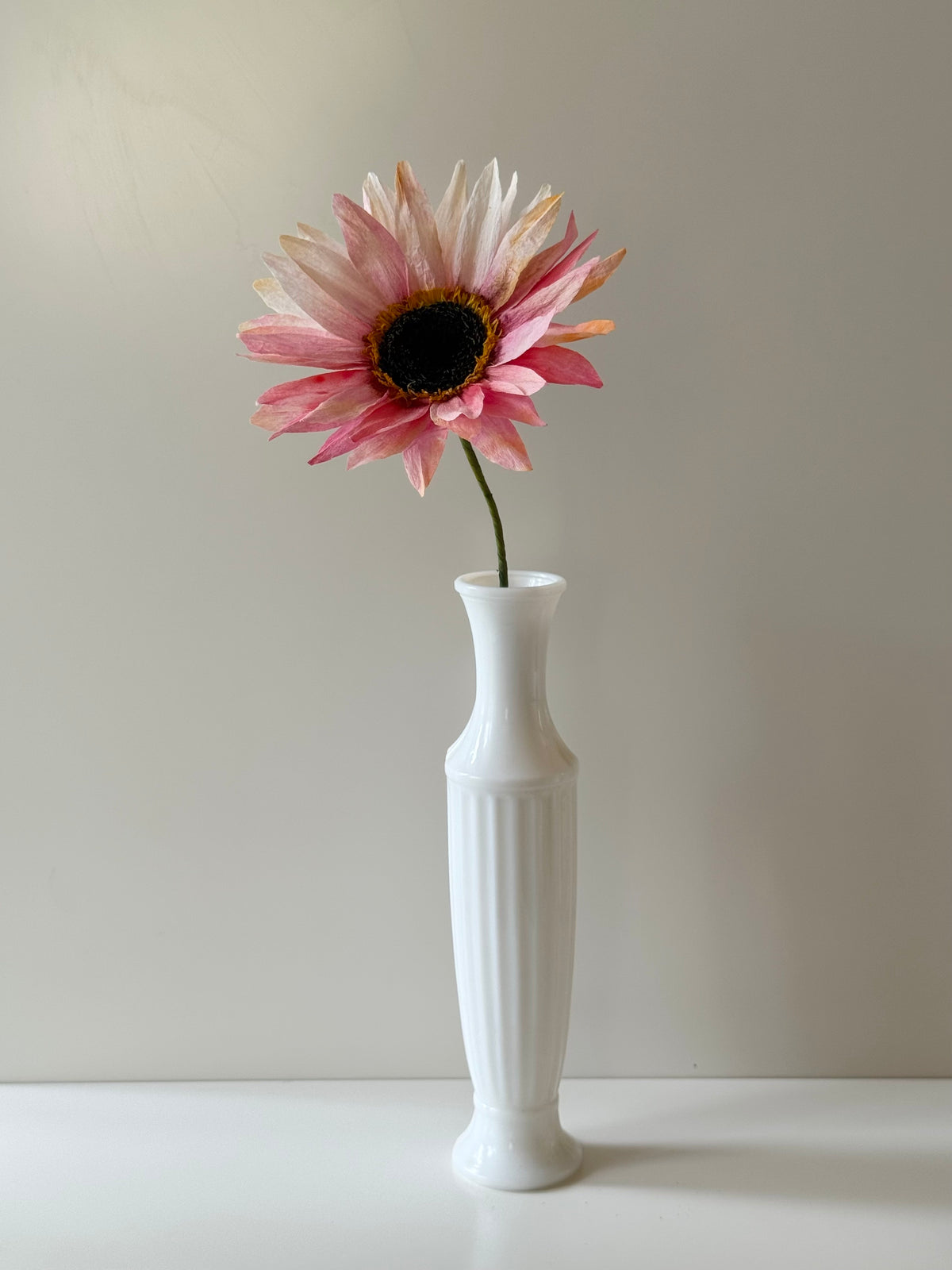 Leesa Cowan | Pink Sunflower