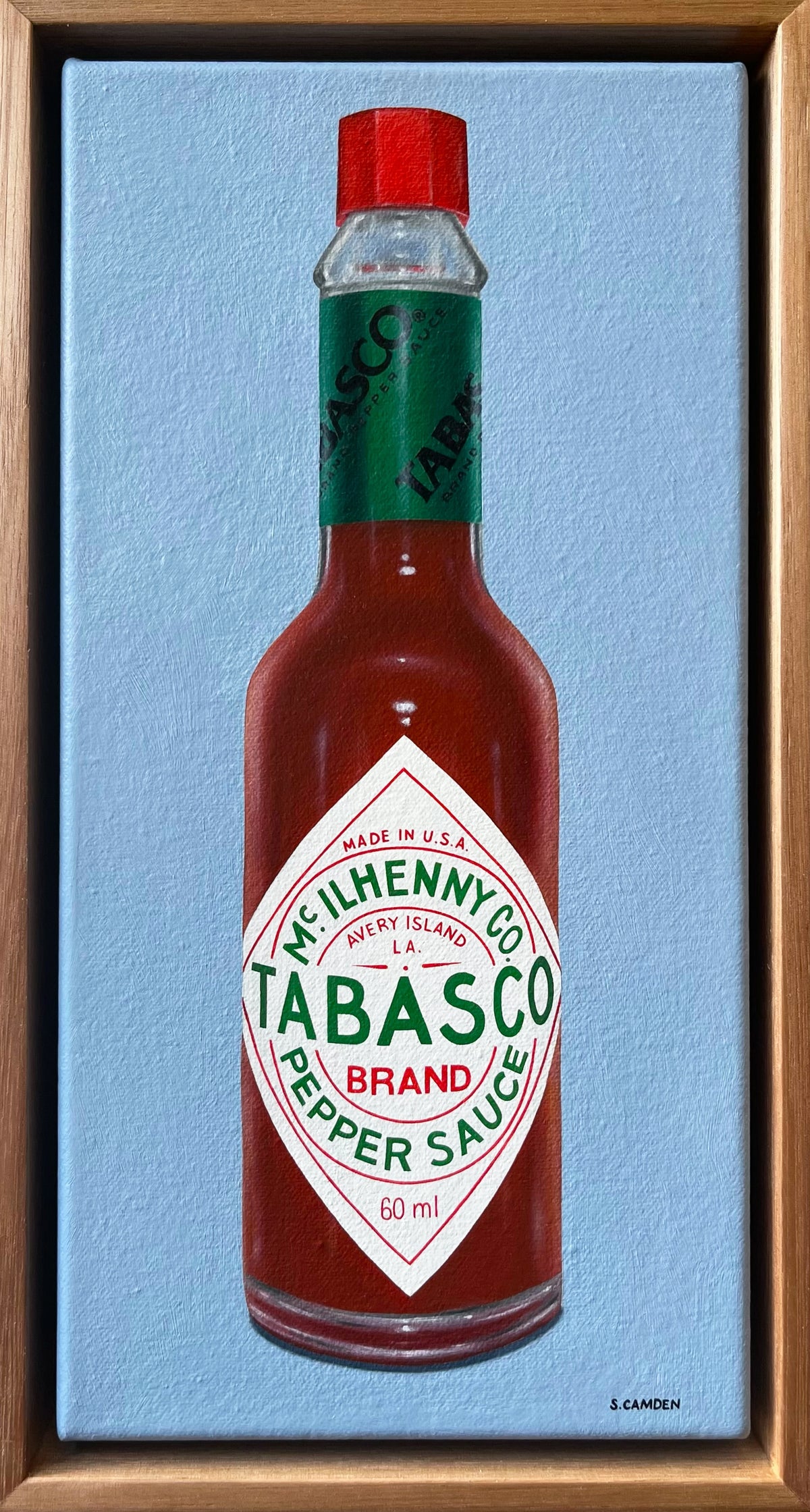 Shannon Camden | Tabasco Pepper Sauce