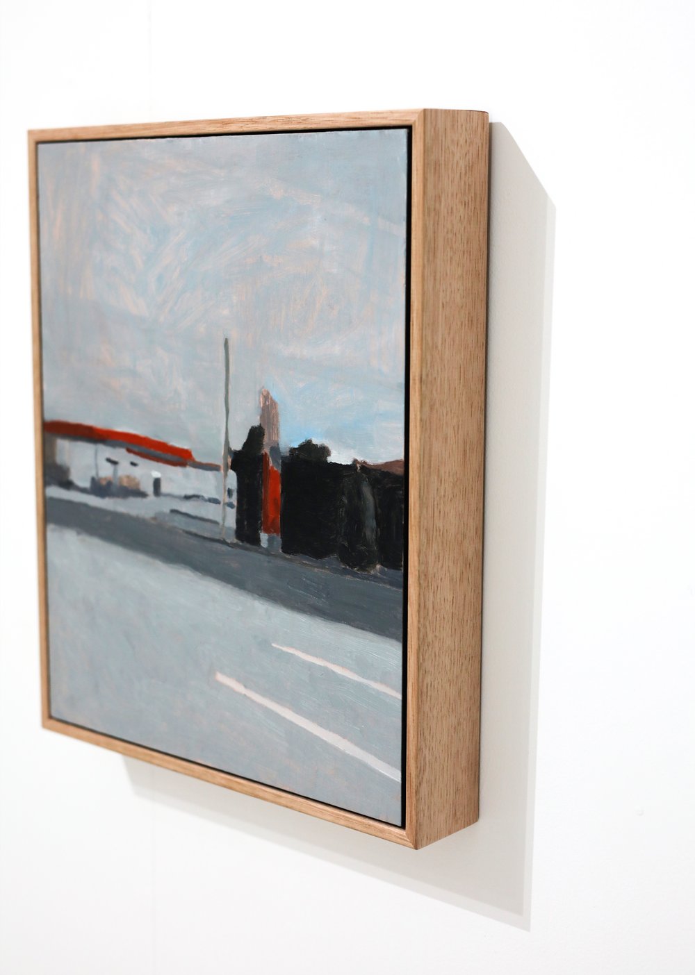 Oliver Abbott | Service Station