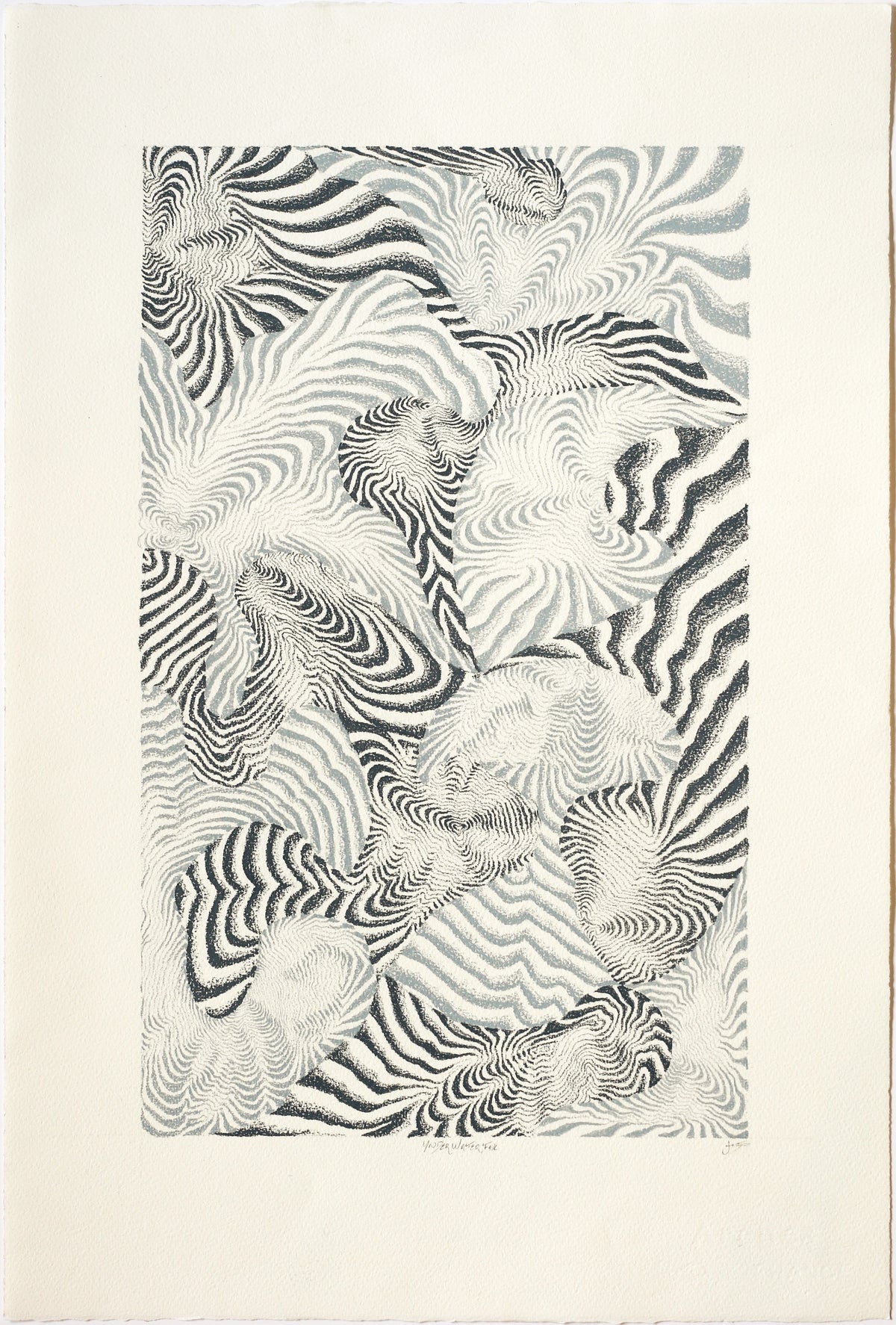 Jennifer Tarry-Smith | Underwaterfall