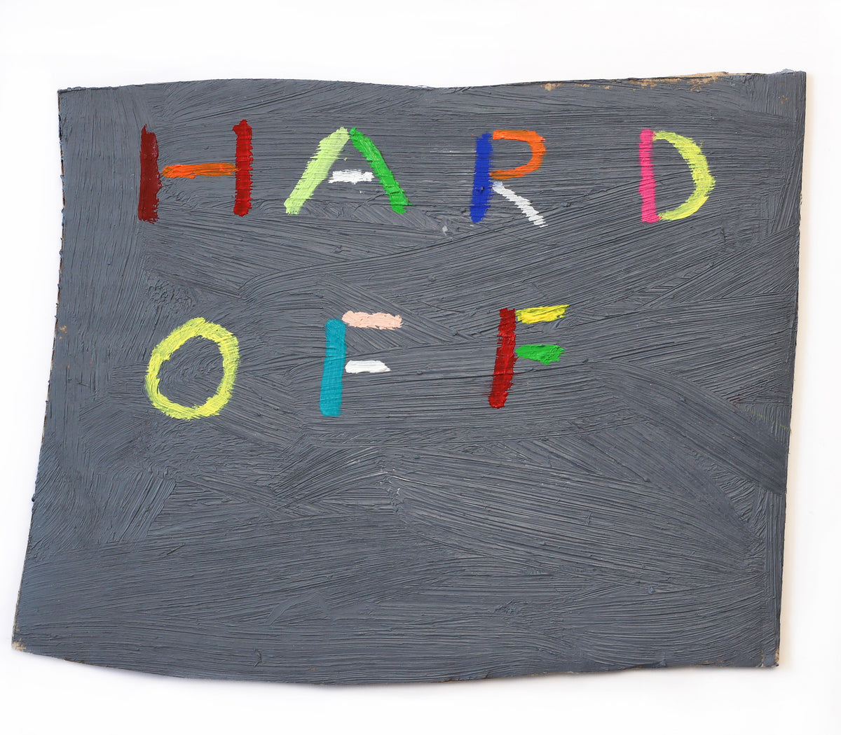 James Hale | Hard Off