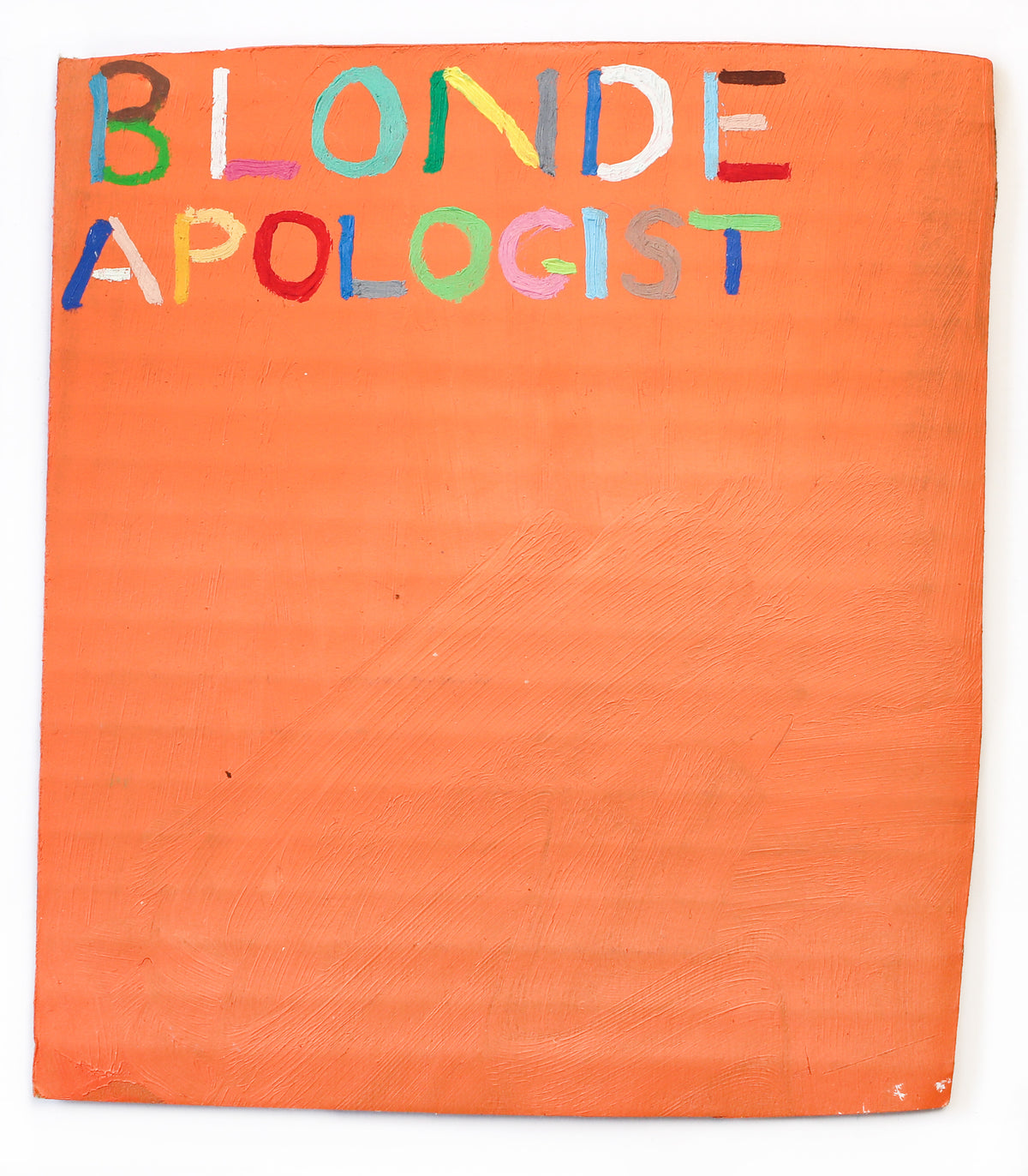 James Hale | Blonde Apologist