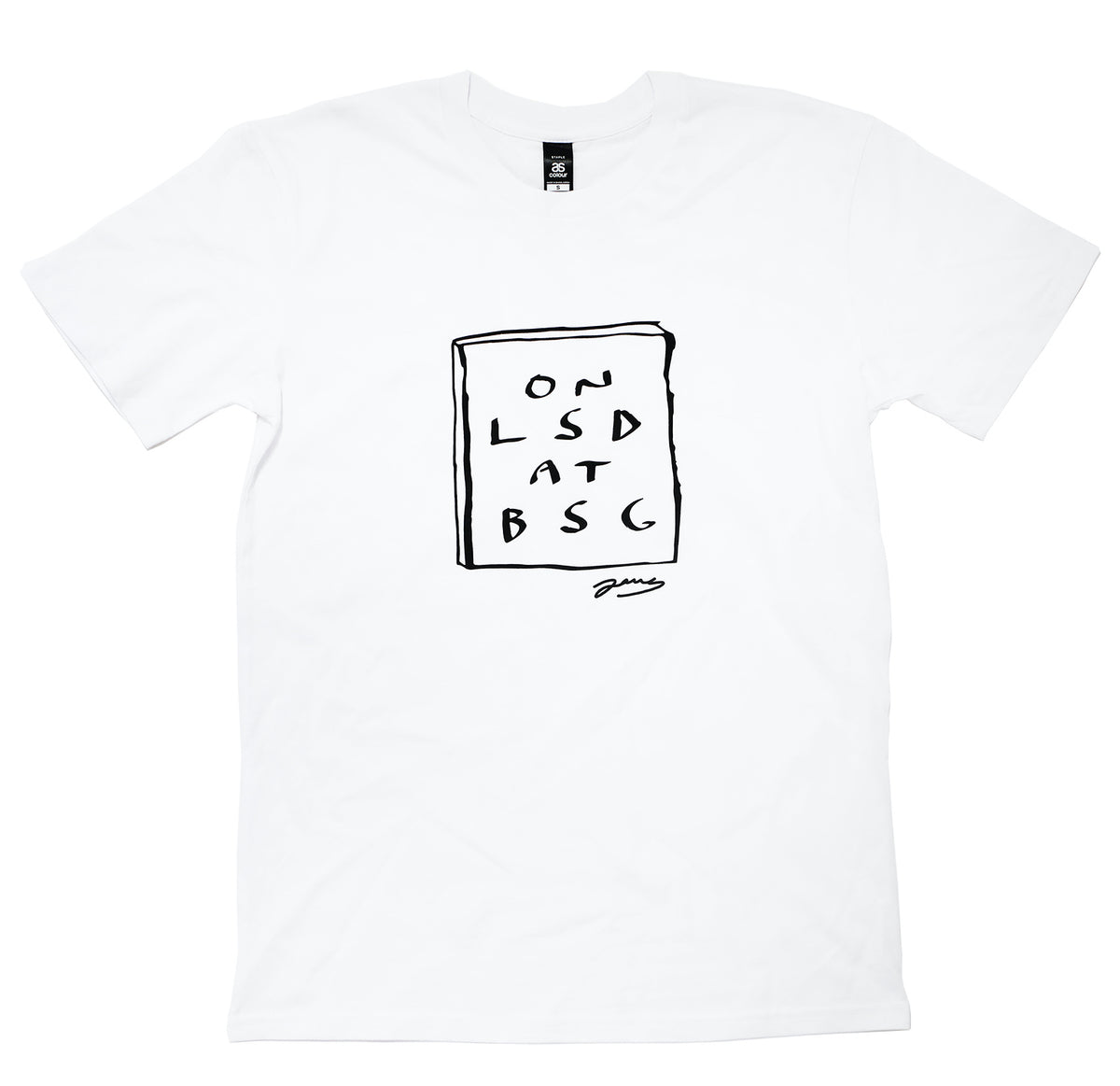 James Hale | On LSD At BSG