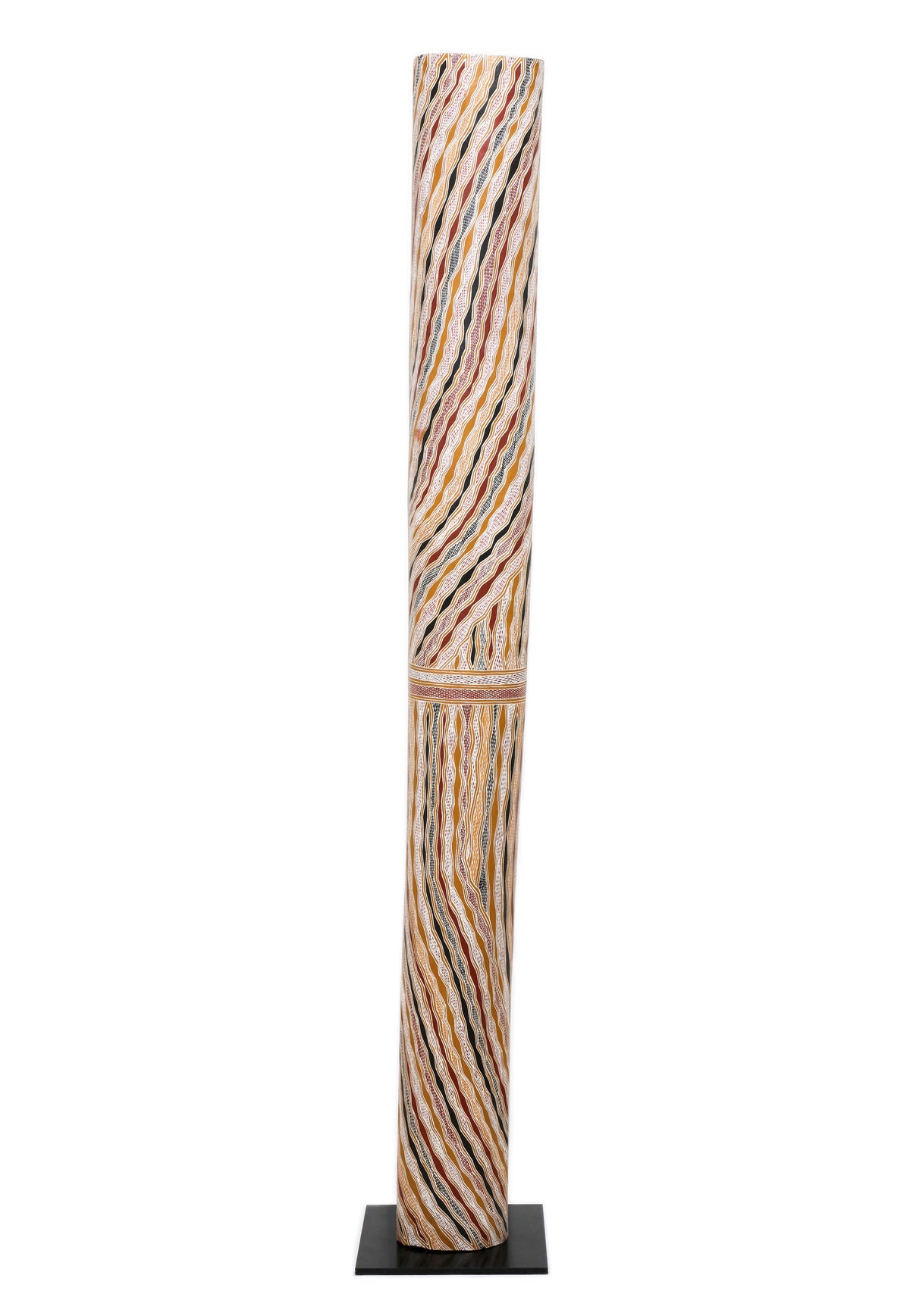 Wulu Marawili Mikariny Muluminya | Mundukul/Burrut'ji - Lightning Snake (Maḏarrpa/Dhalwaŋu)