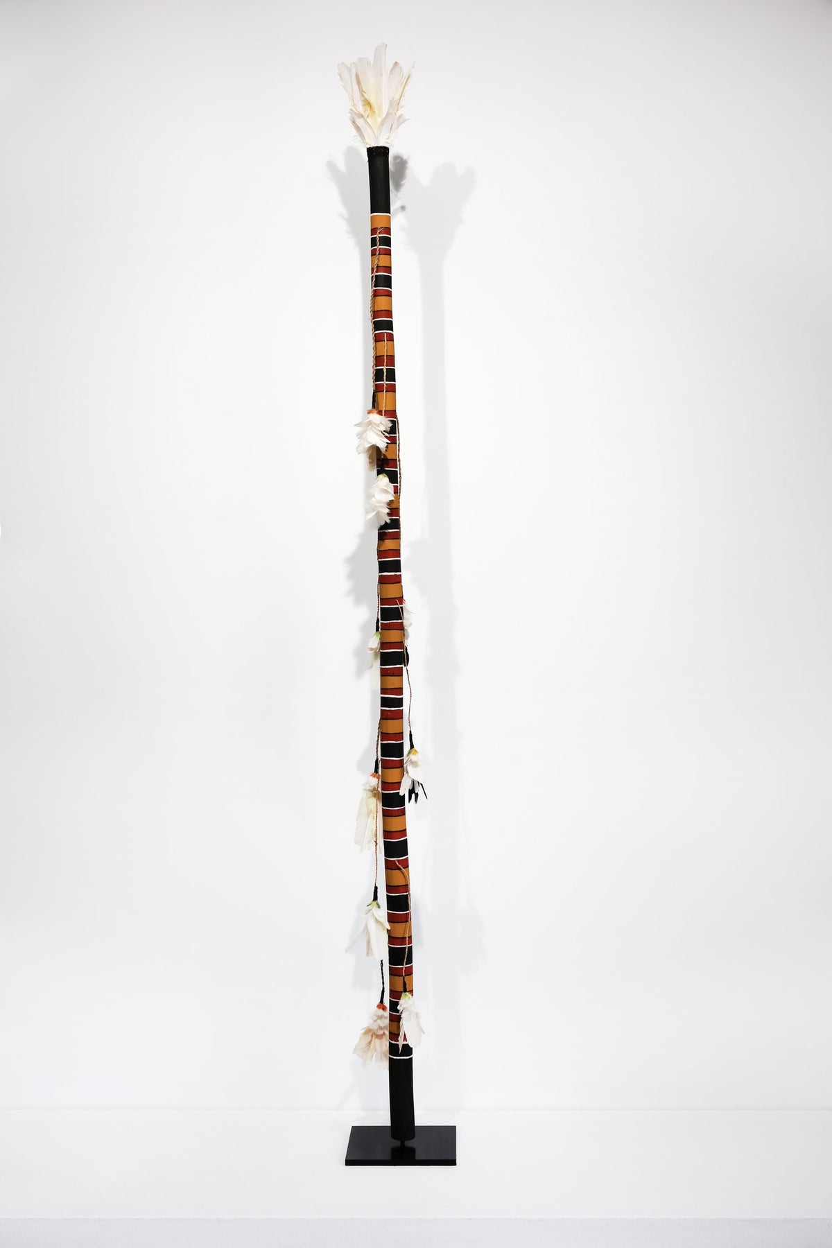 Paul Buwang Buwang Gurruwiwi | BANUMBIRR (MORNING STAR POLE) 22-299