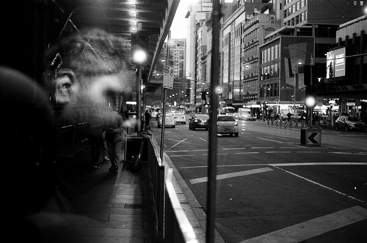 Corben Mudjandi | BIG CITY