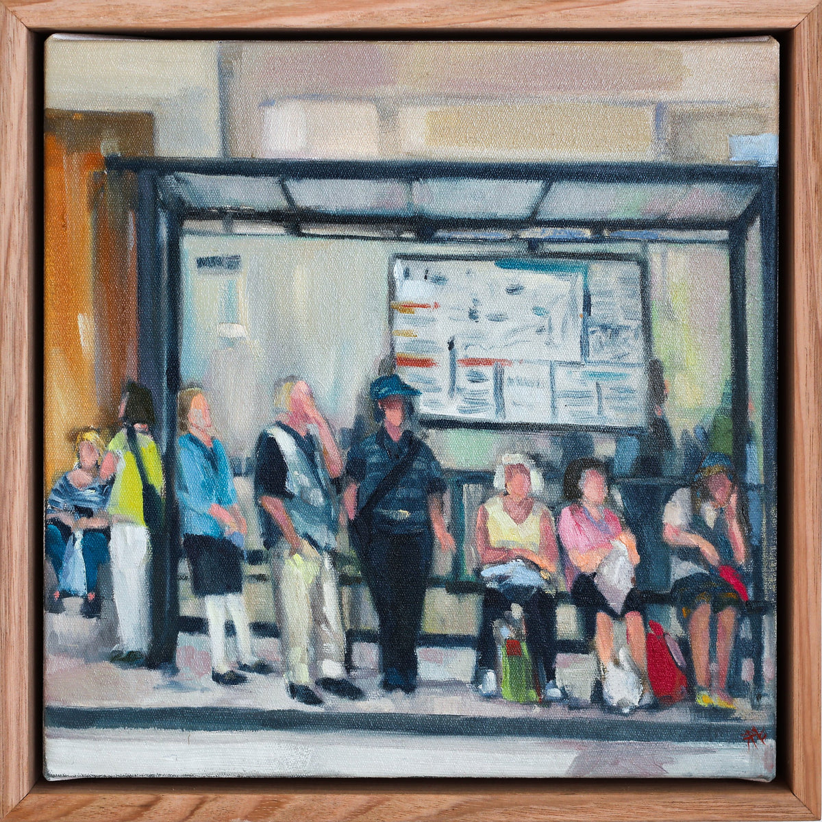 Zory McGrath | CITY STOP