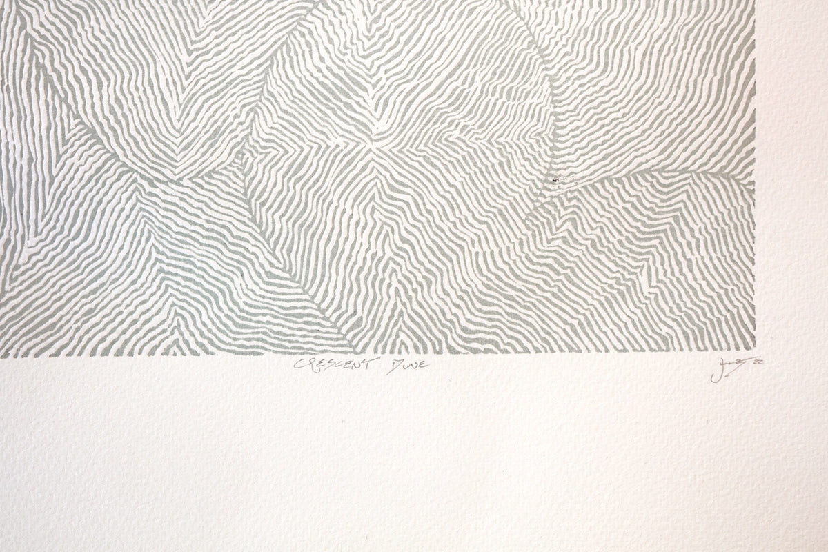 Jennifer Tarry-Smith | CRESCENT DUNE