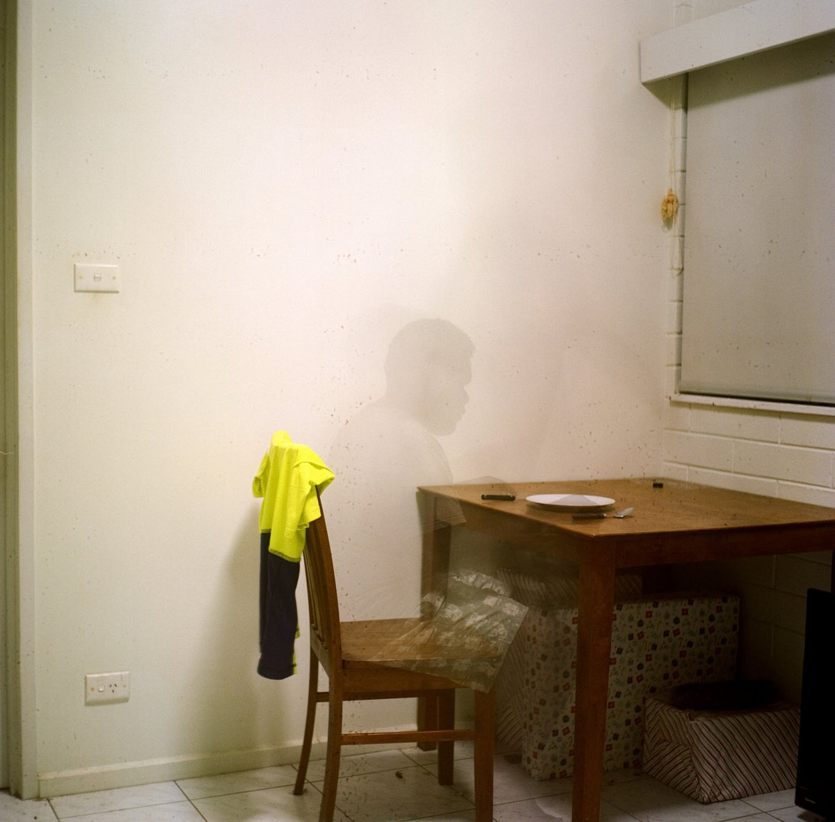 Corben Mudjandi | EMPTINESS