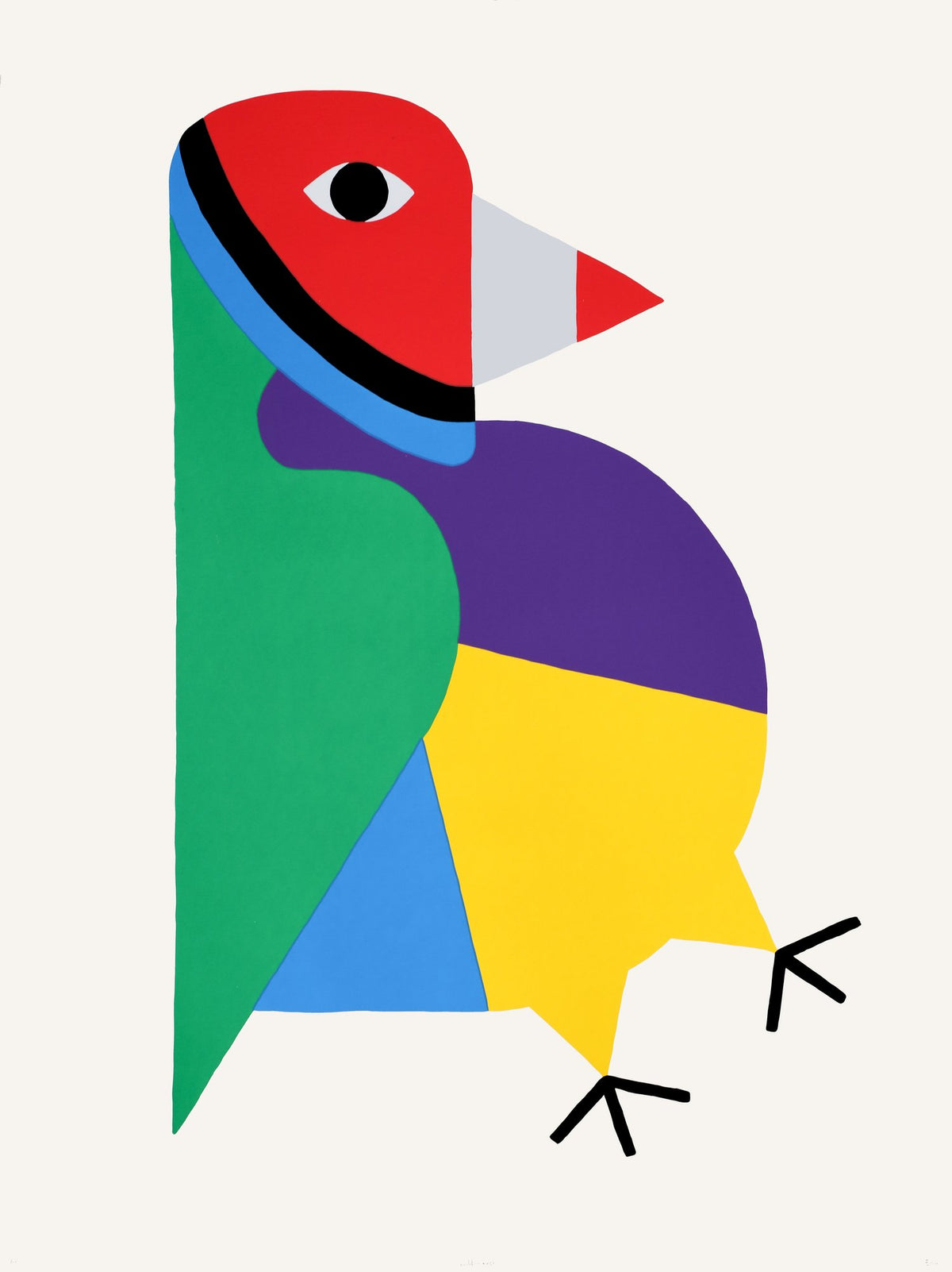 Edan Azzopardi | GOULDIAN FINCH