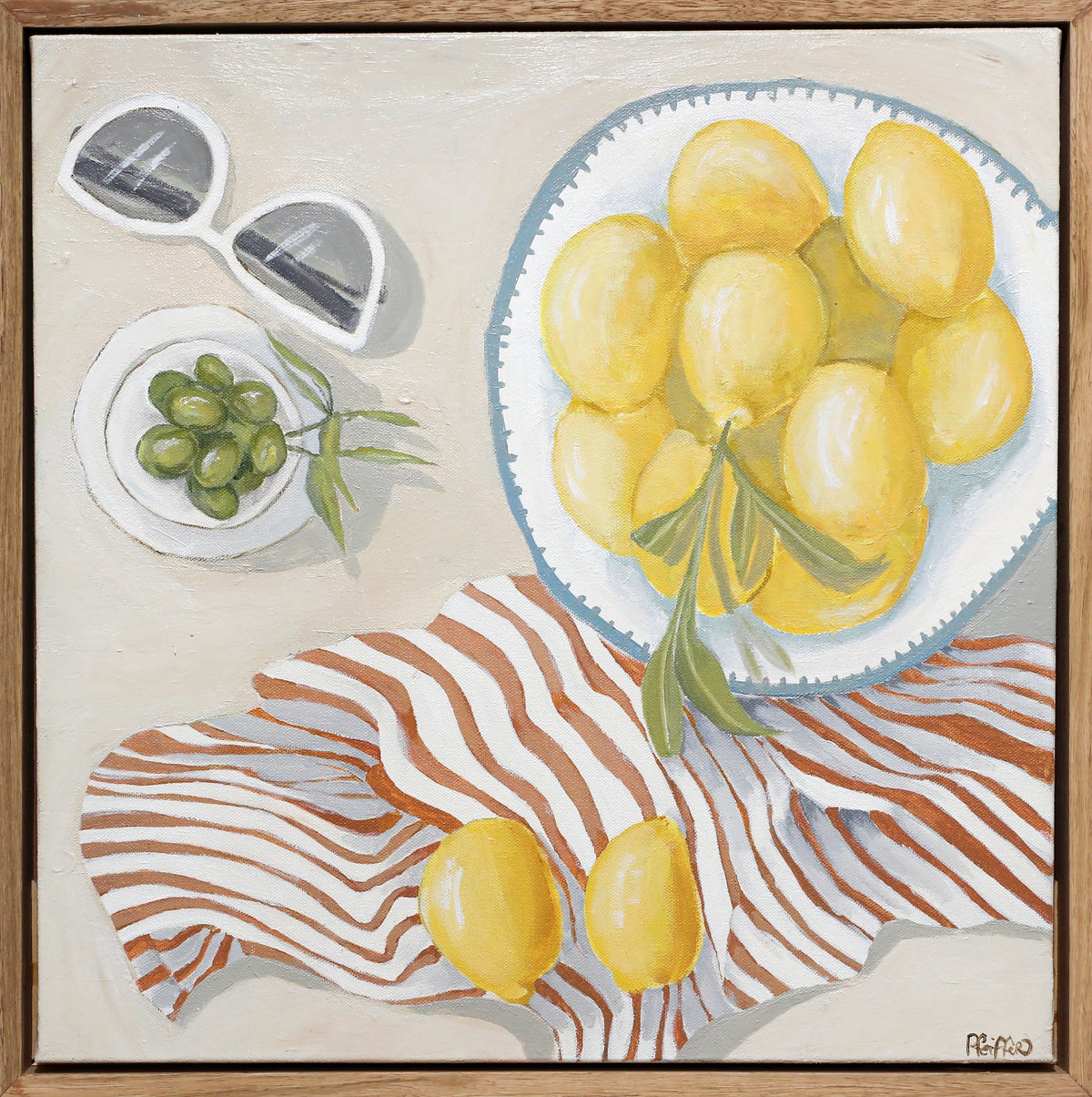 Emma Pfeiffer | LEMON TWIST