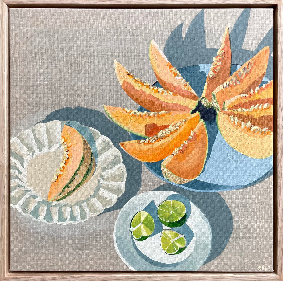 Bethany Saab | MELON AND LIME