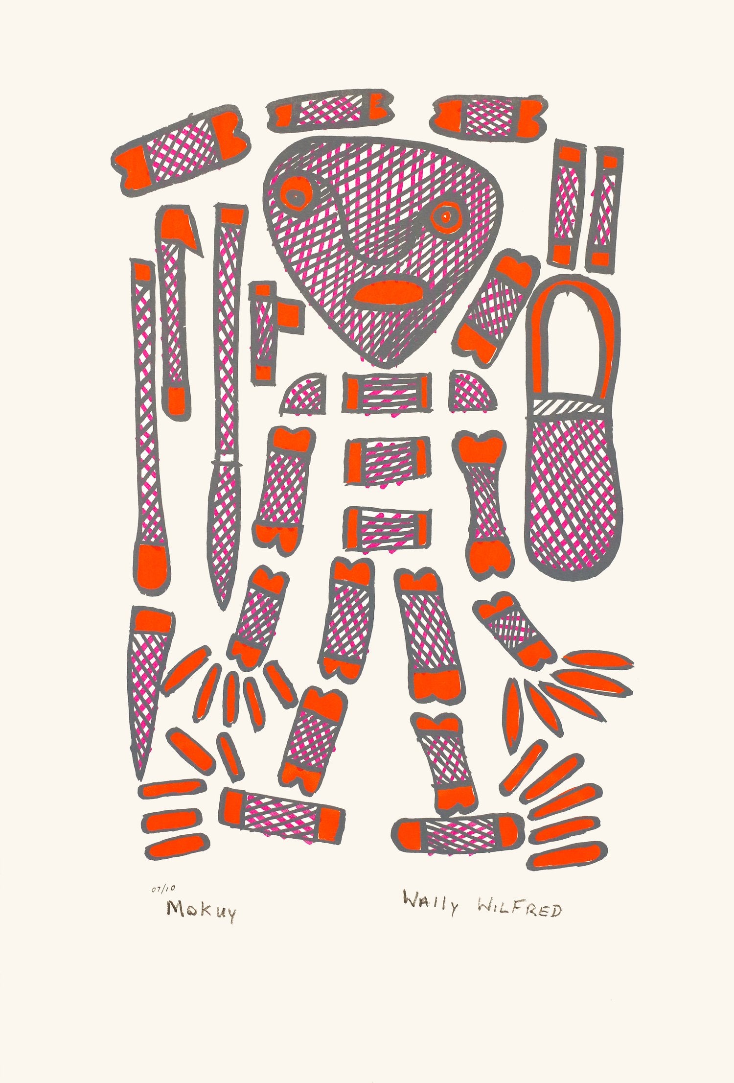 Wally Wilfred | MOKUY