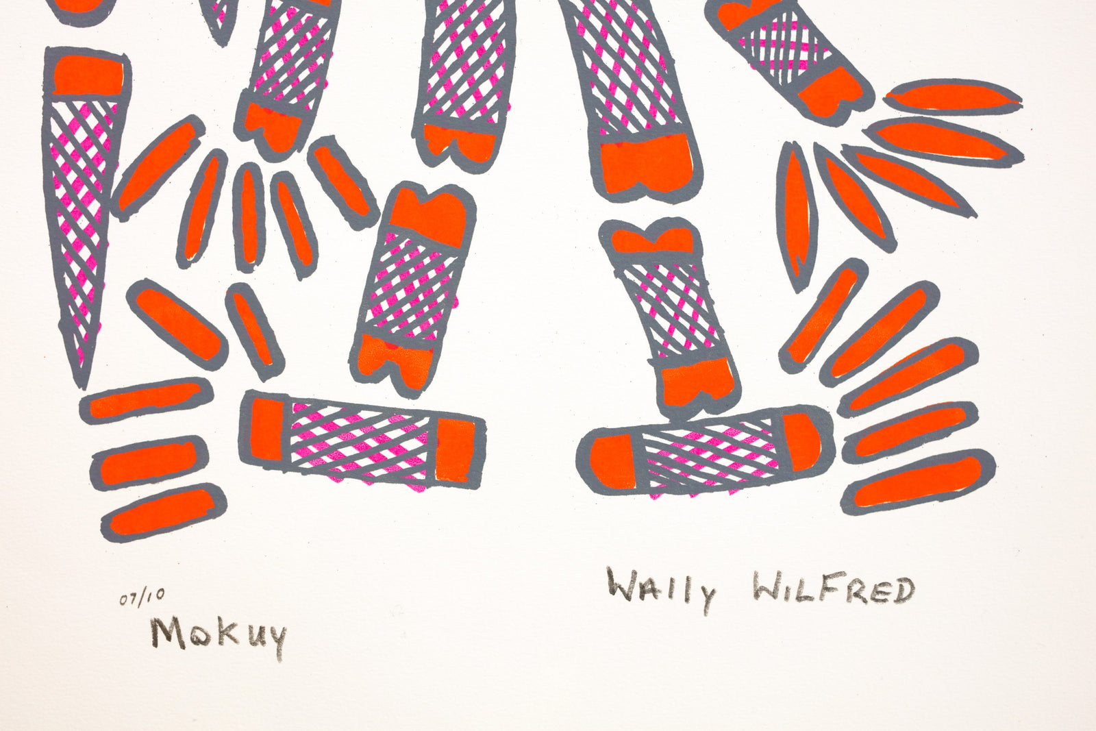 Wally Wilfred | MOKUY
