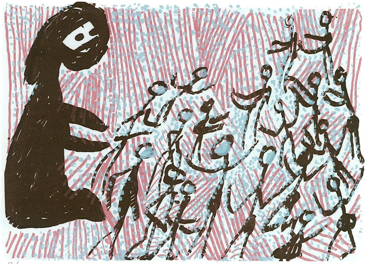 Gulumbu Yunupiŋu (dec) | RERRIMIRRI YOLNGU