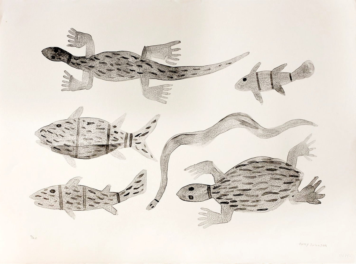 Amy Johnson | UNTITLED 122-22