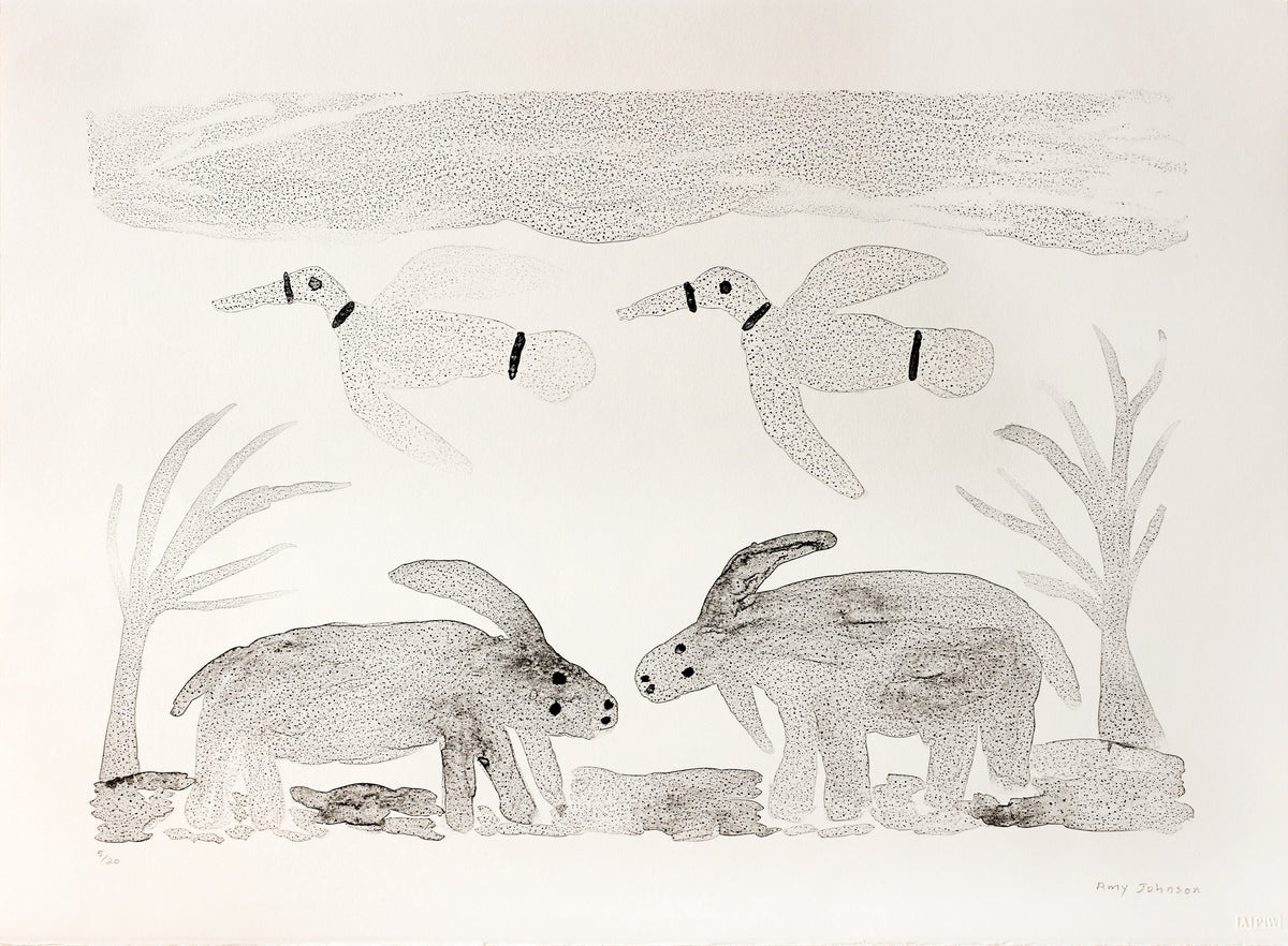 Amy Johnson | UNTITLED 44-18